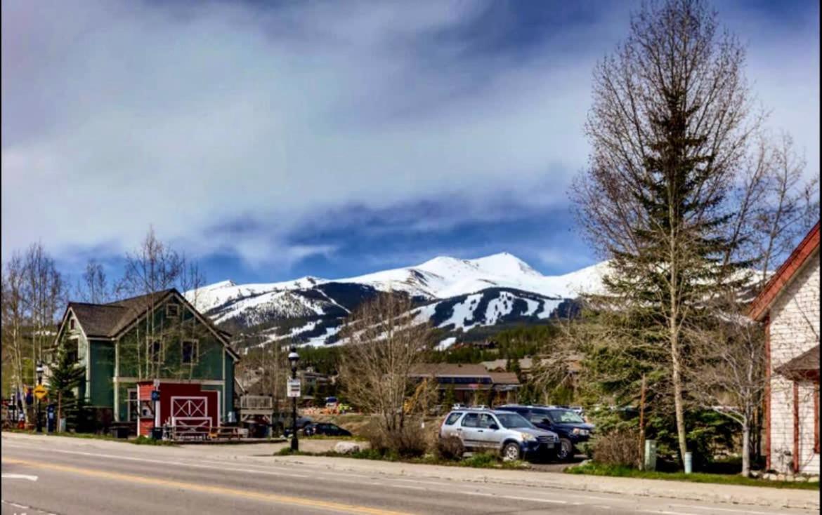 French Street Retreat Walk Everywhere Breckenridge Exteriér fotografie